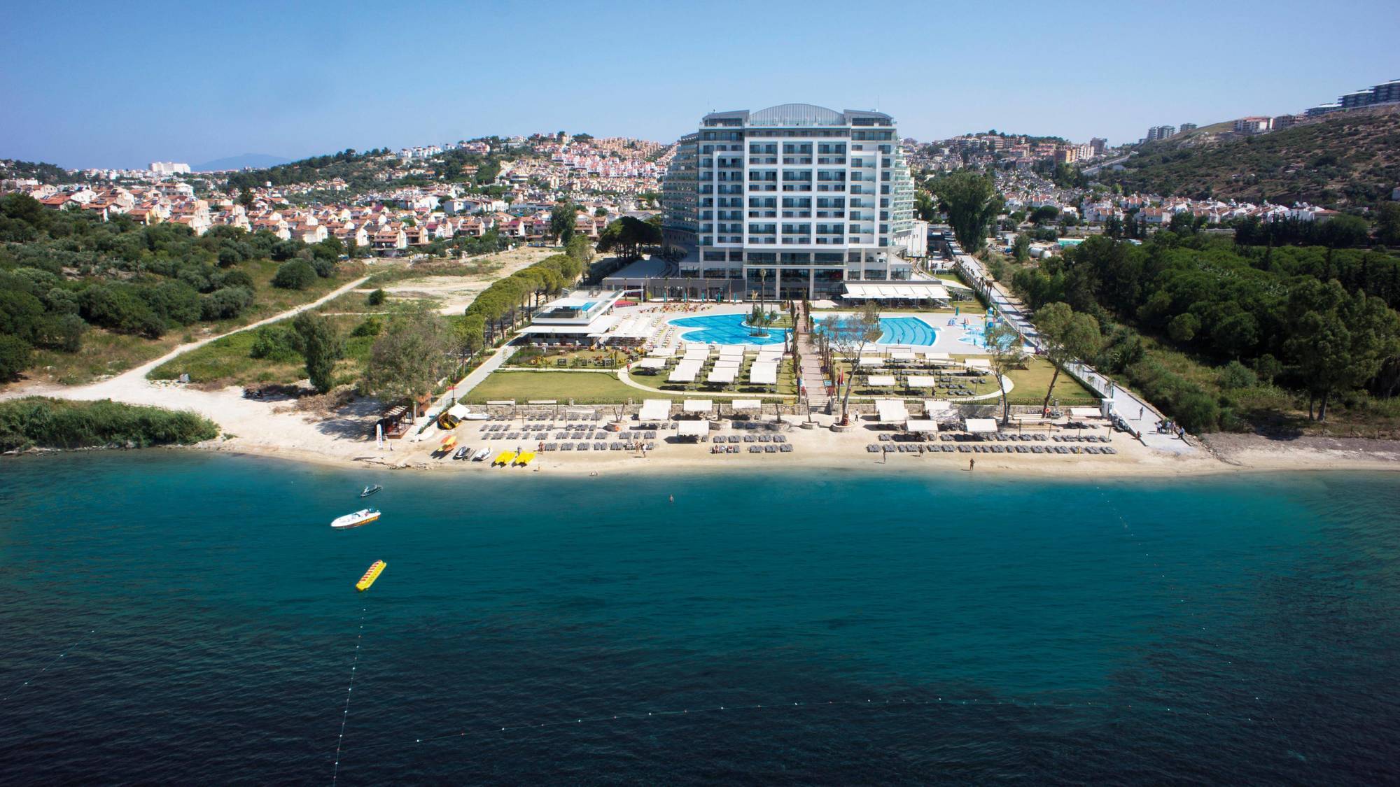 Hotel Amara Sealight Elite
