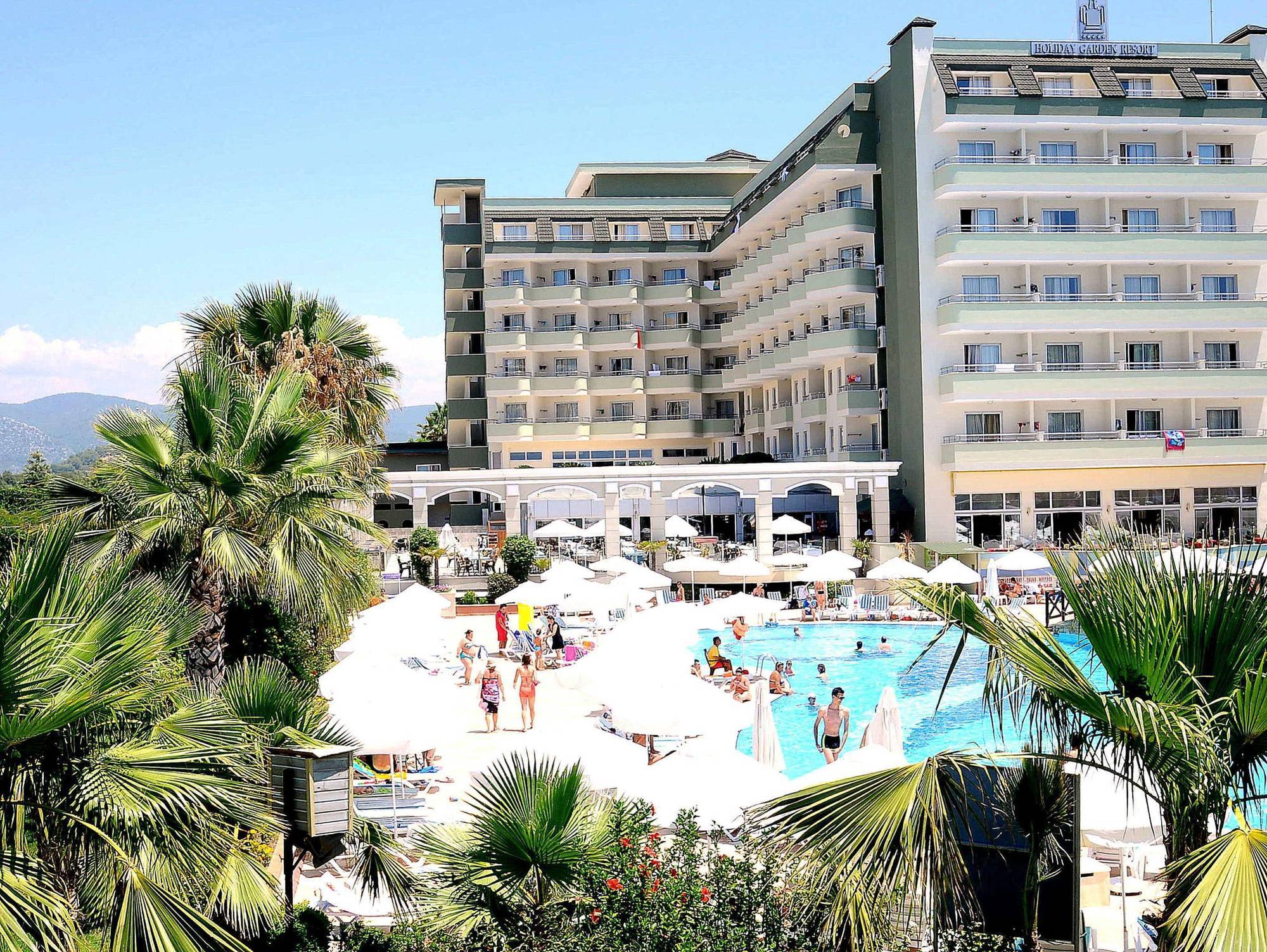 Garden Hotel 5*
