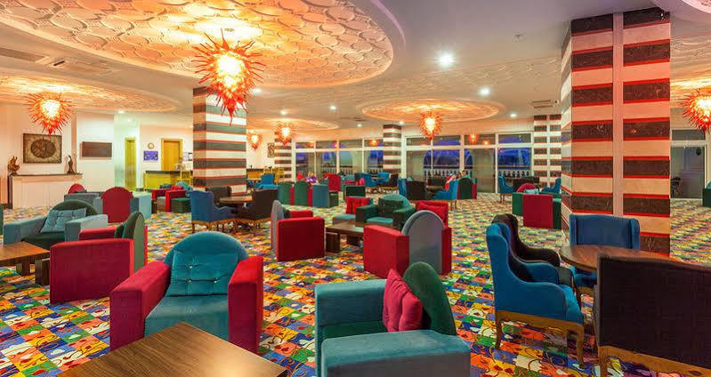Hotel Defne Defnem Side