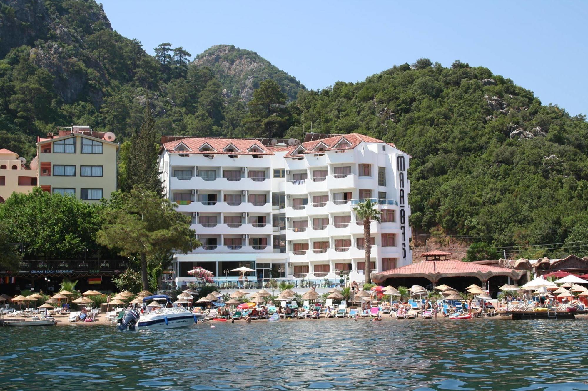 Marbas Select , Adult Only 14 Hotel Icmeler
