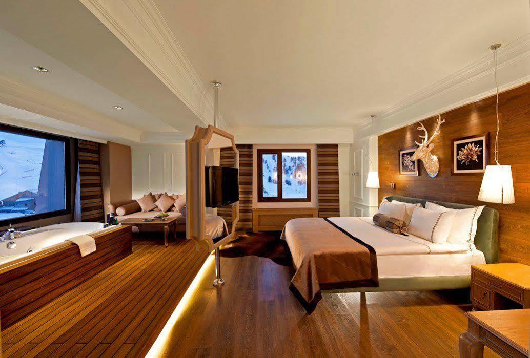 Kaya Palazzo & Mountain Hotel Kartalkaya