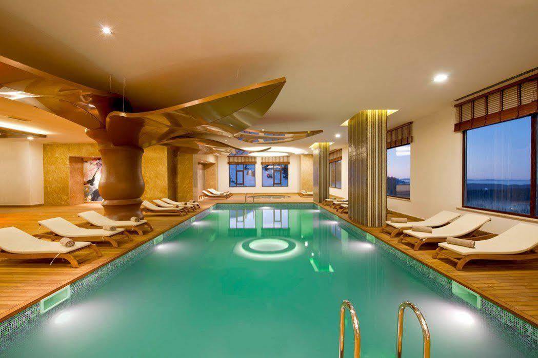 Kaya Palazzo & Mountain 4* Kartalkaya