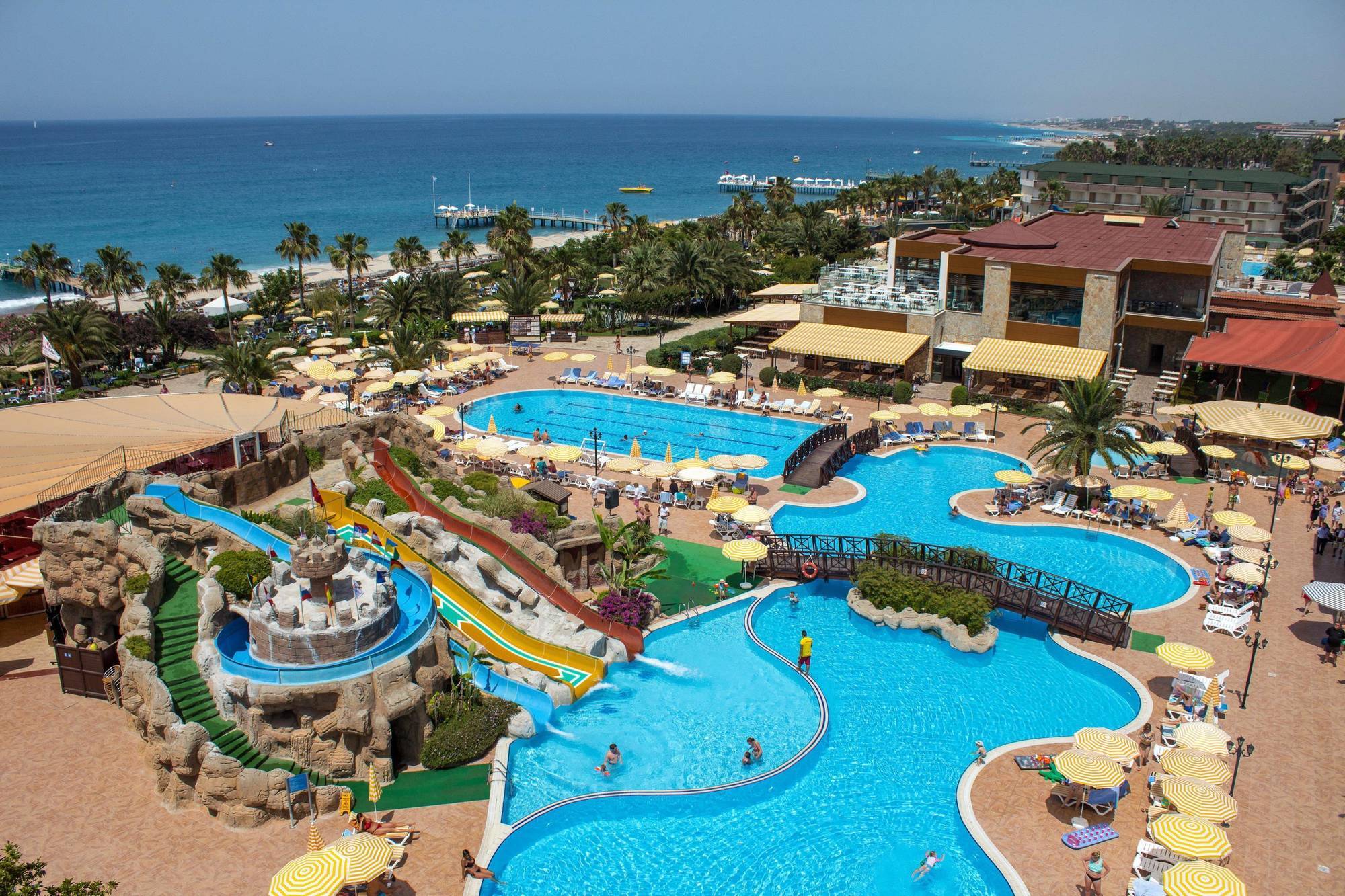 Gypsophila Village Resort 5*