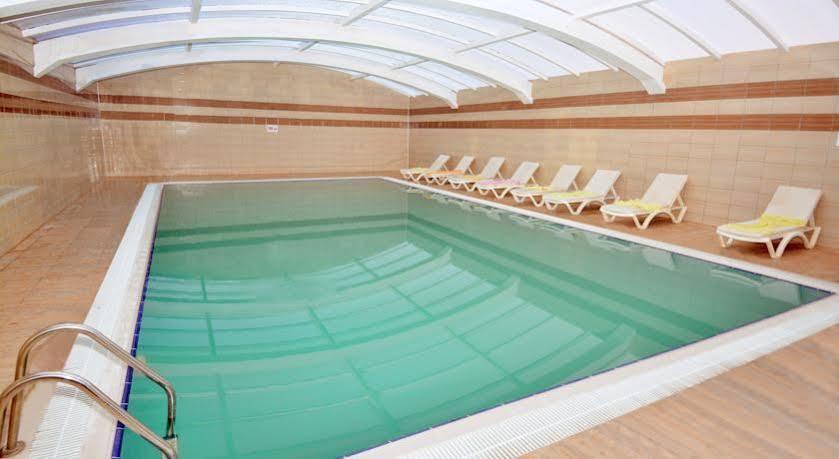 Hotel Zafir Termal 4*