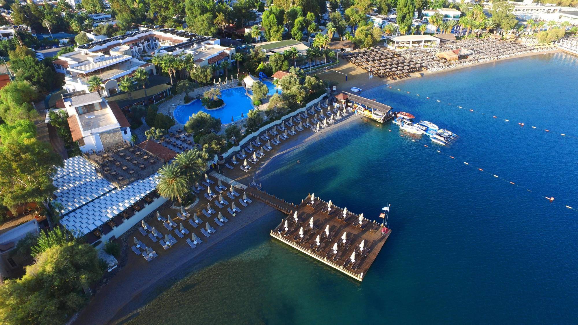 Resort Izer Club Torba