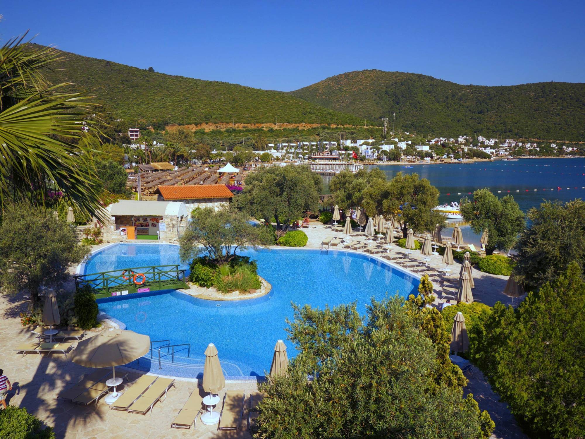 Resort Izer Club 4*