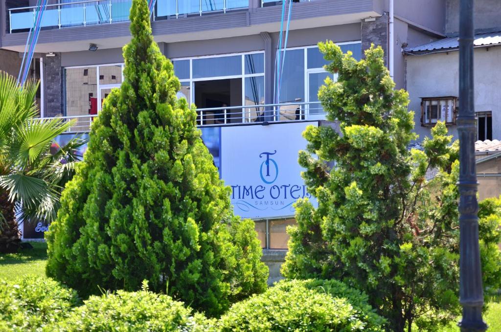 Time Samsun