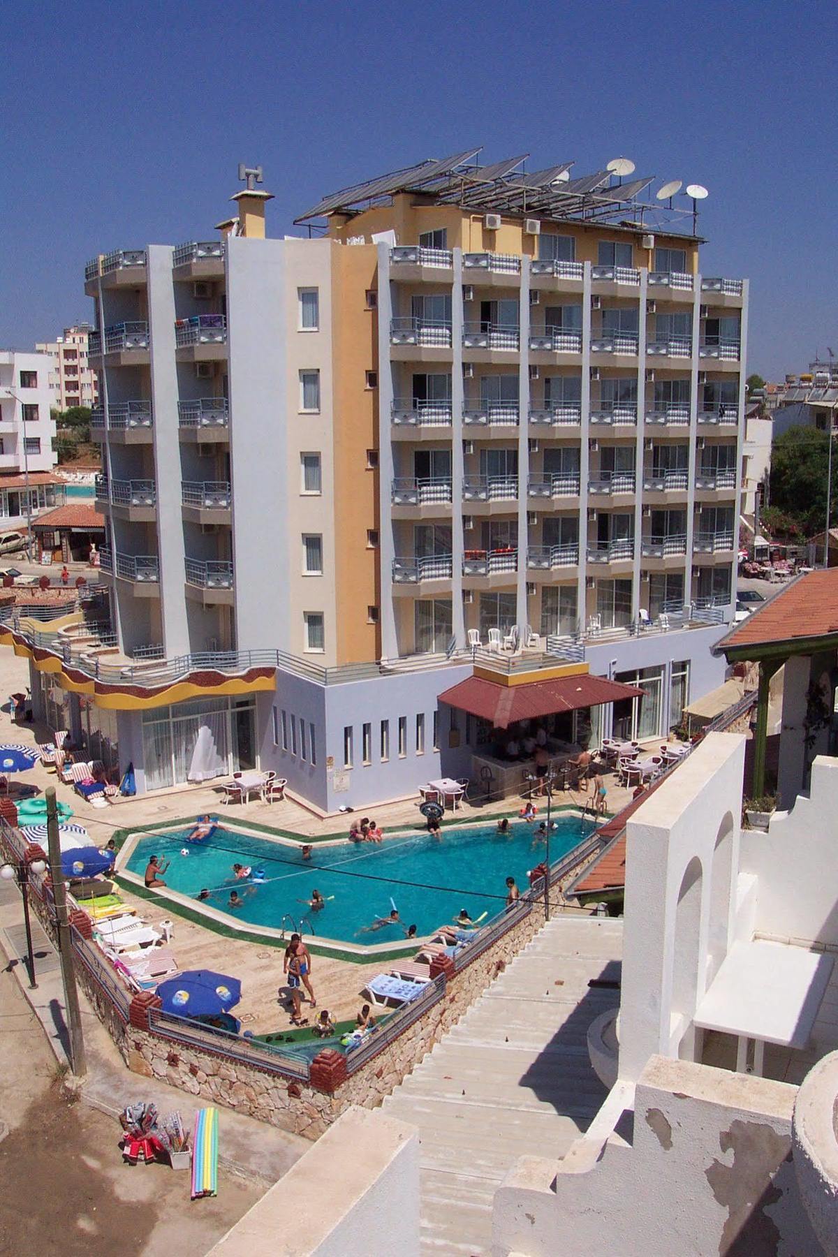 Temple Class 2* Didim