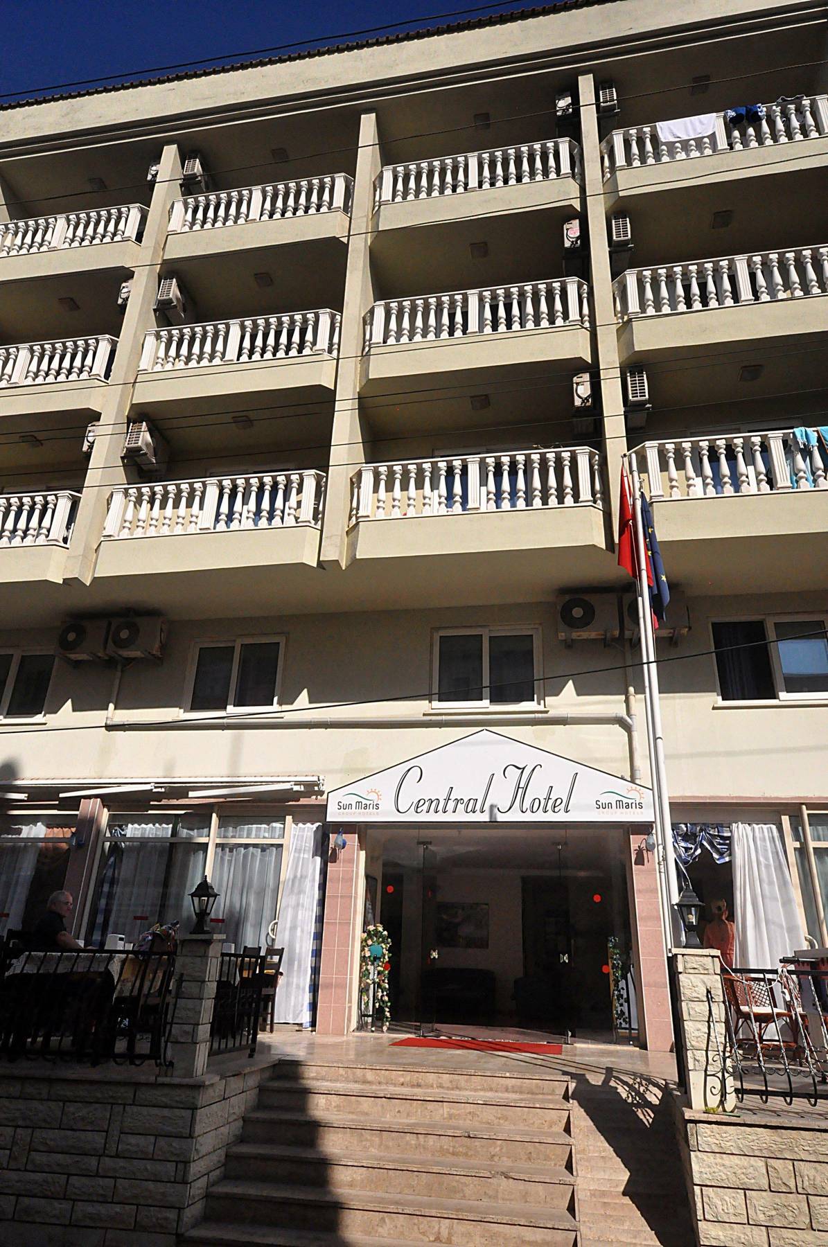 Sea Center Hotel 2*