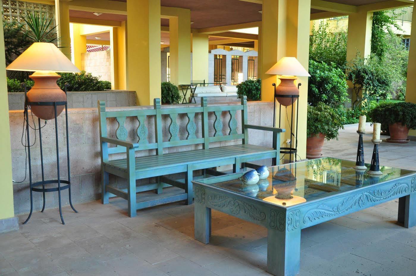 Palm Court Bed & Breakfast 3*