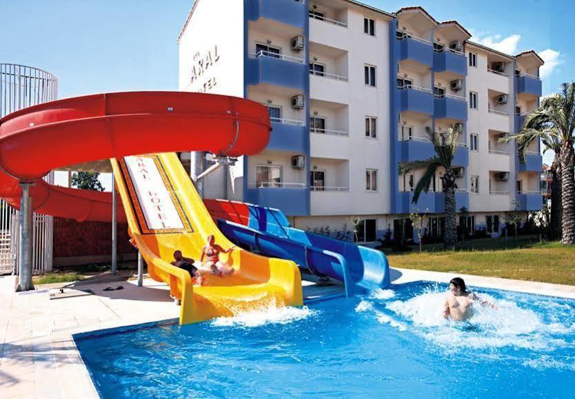 Hotel Aral Hotel Side 3*