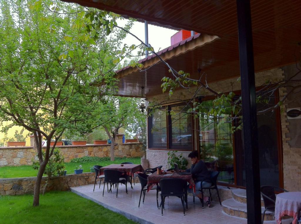 Guest house Sinter Terasse House Pamukkale