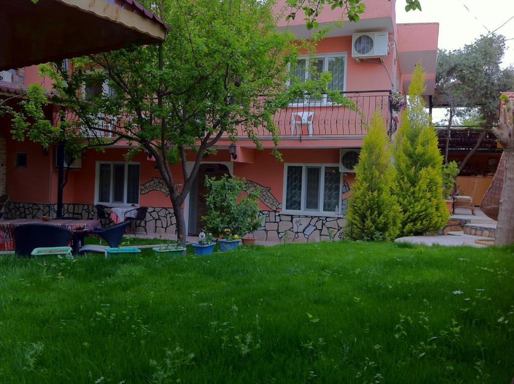 Sinter Terasse House 3* Pamukkale