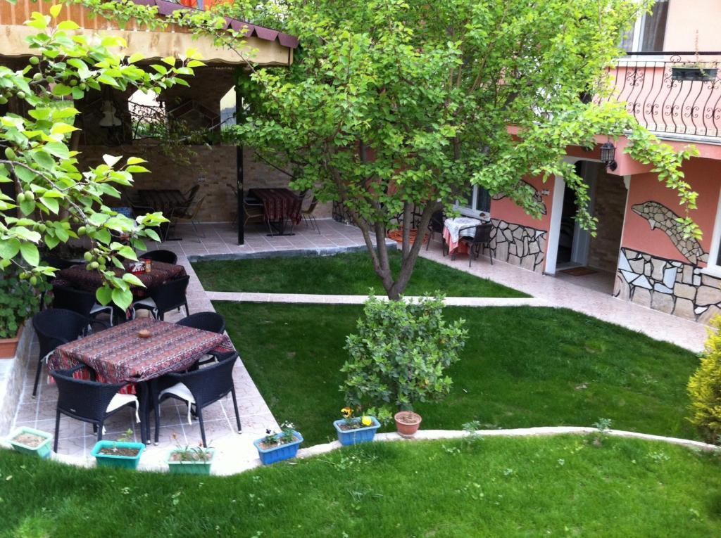 Sinter Terasse House Guest house Pamukkale