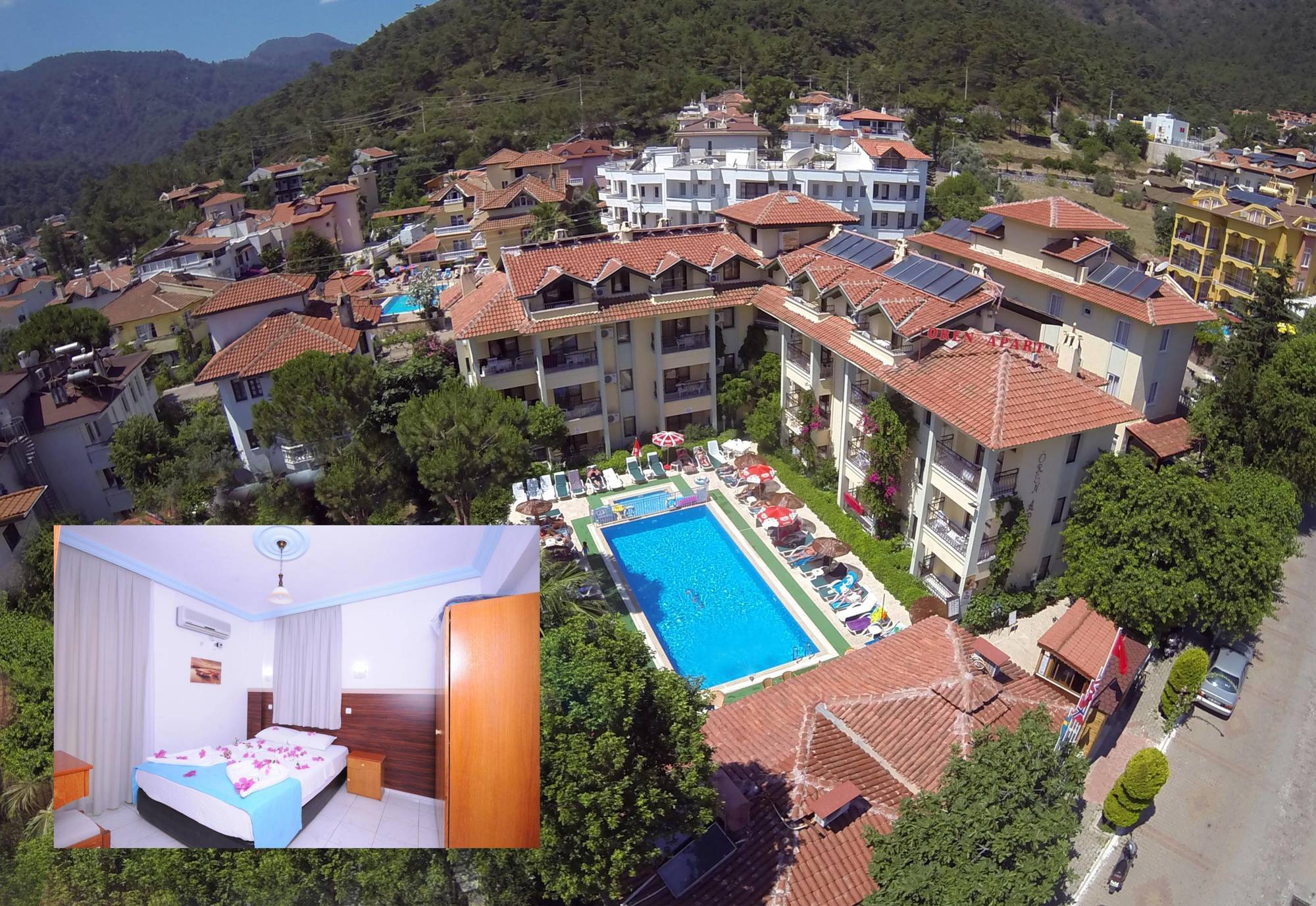 Oren Hotel 3*