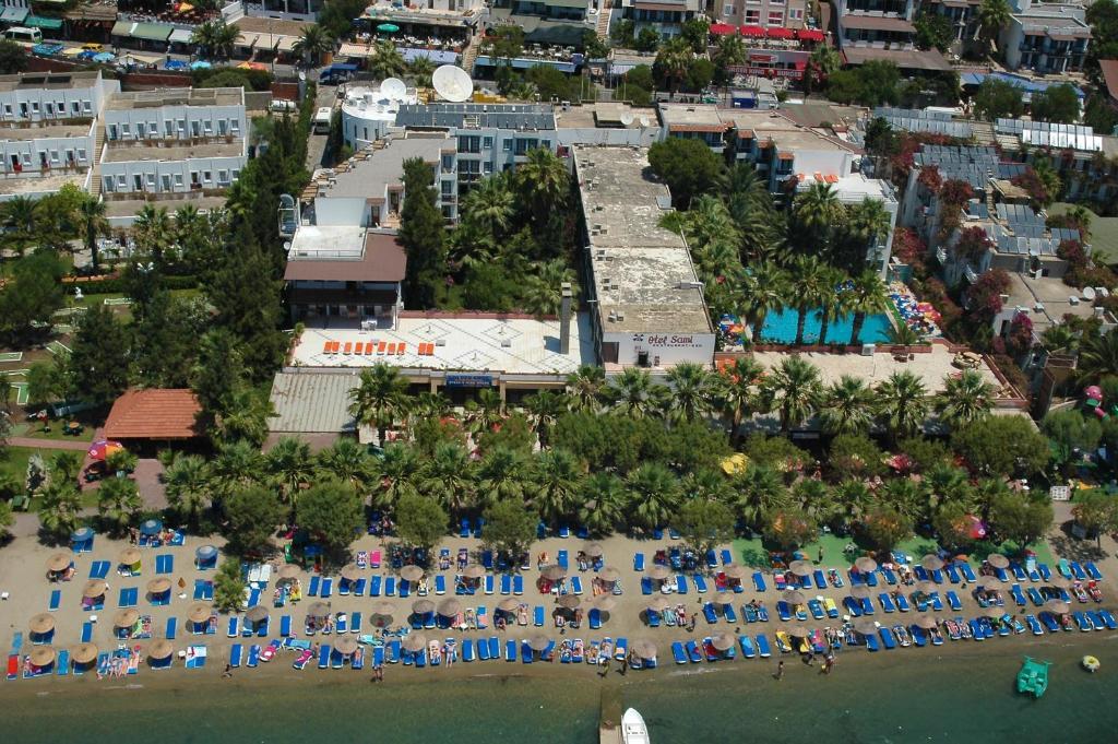 Sami 4* Gumbet