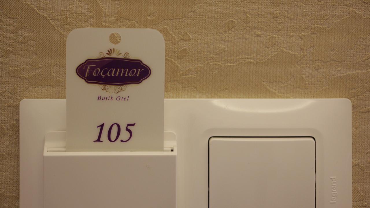 Focamor Bed & Breakfast Yenifoca