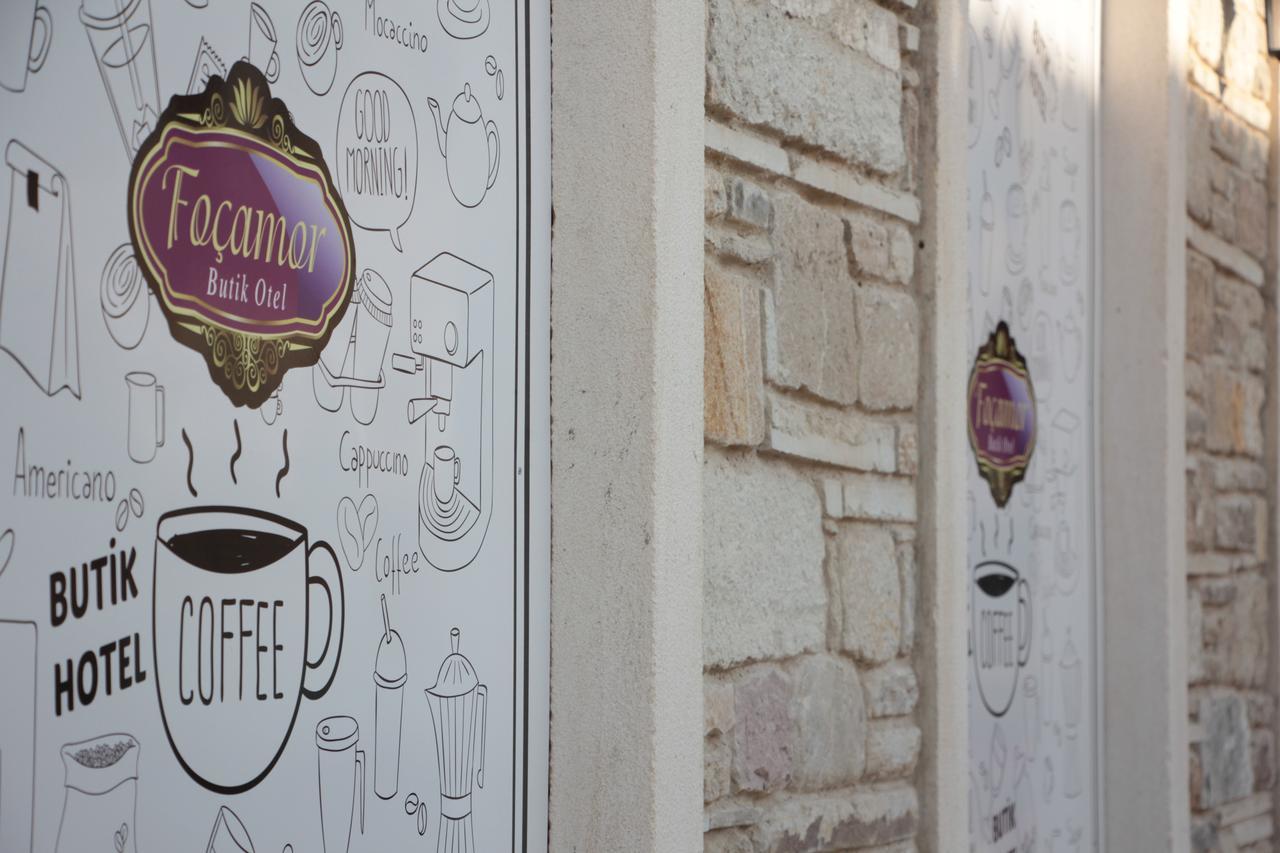 Bed & Breakfast Focamor Yenifoca