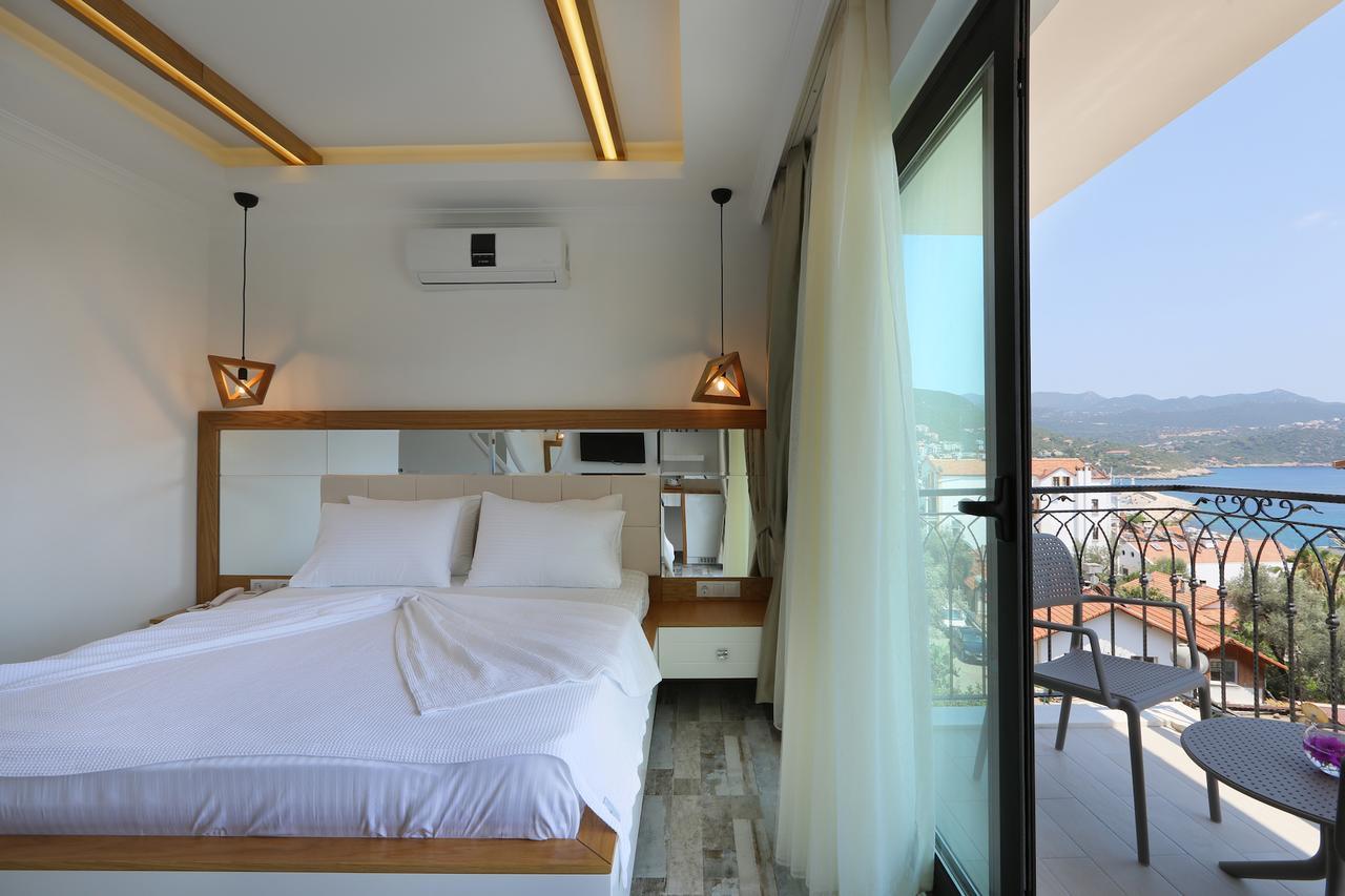 Payam Hotel Kas