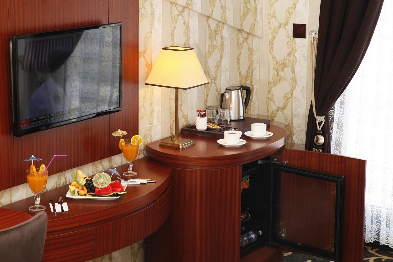 Grand Vuslat 2* Trabzon