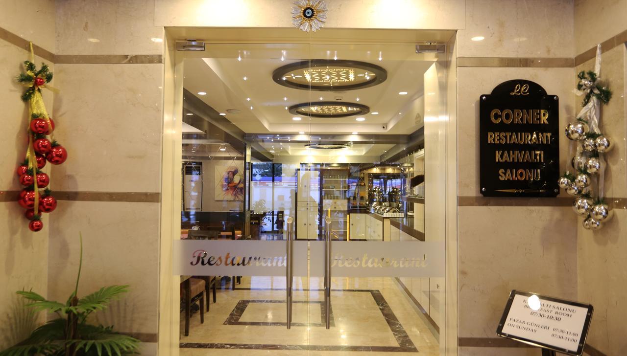 Life Corner 4*