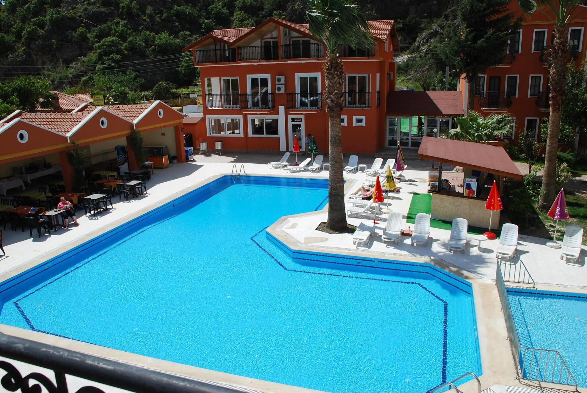Hotel Akdeniz Oludeniz