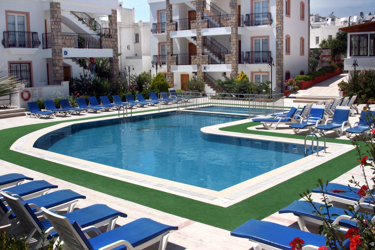 Agar Aparthotel 3*
