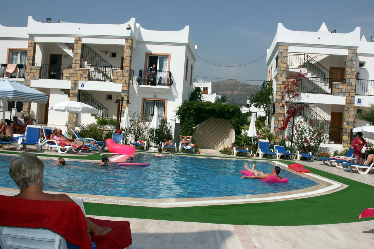 Agar Aparthotel Gumbet
