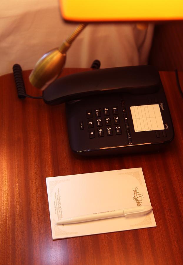 Grand Vuslat Hotel 2*