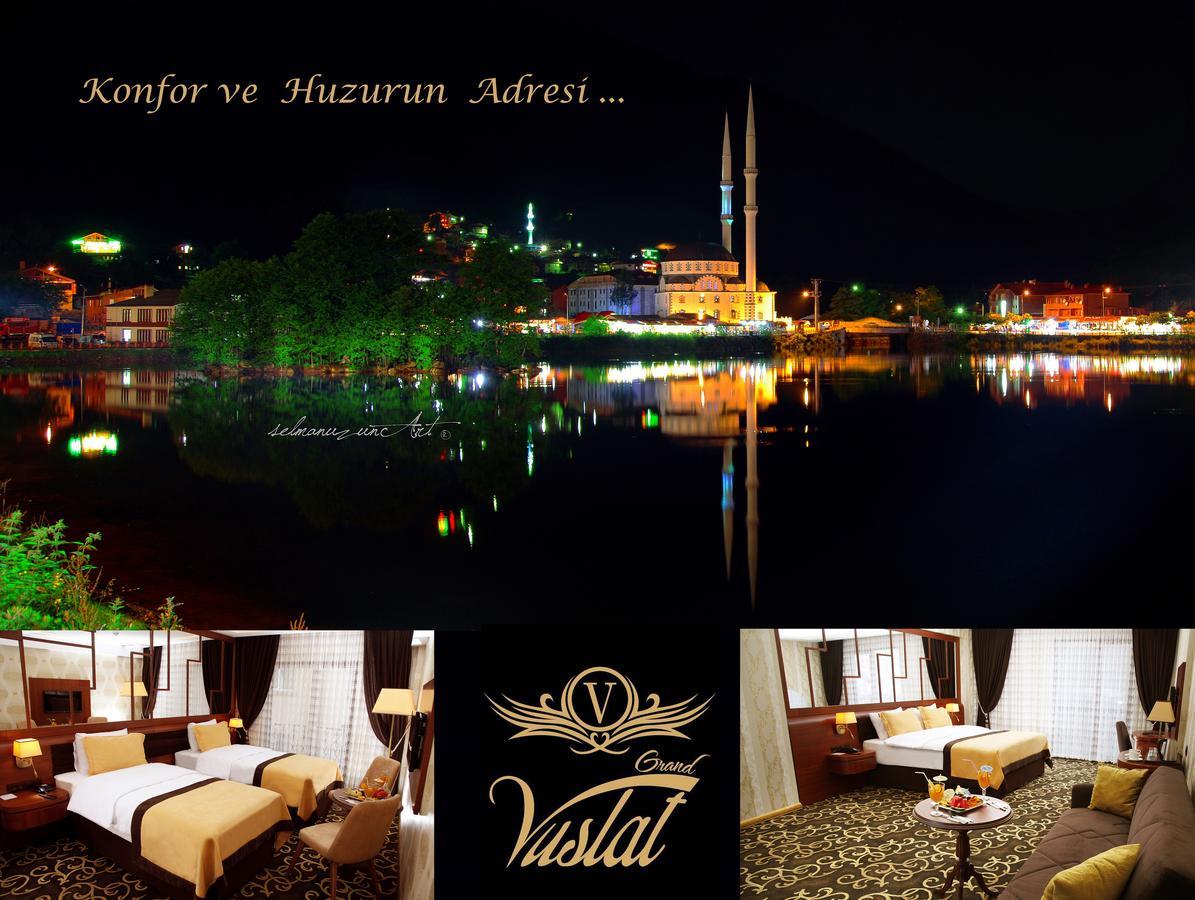 Hotel Grand Vuslat