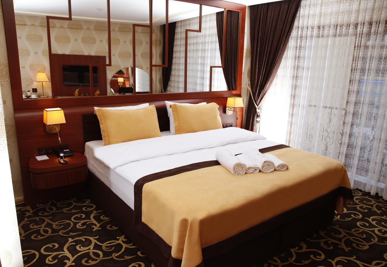 Grand Vuslat Hotel Trabzon