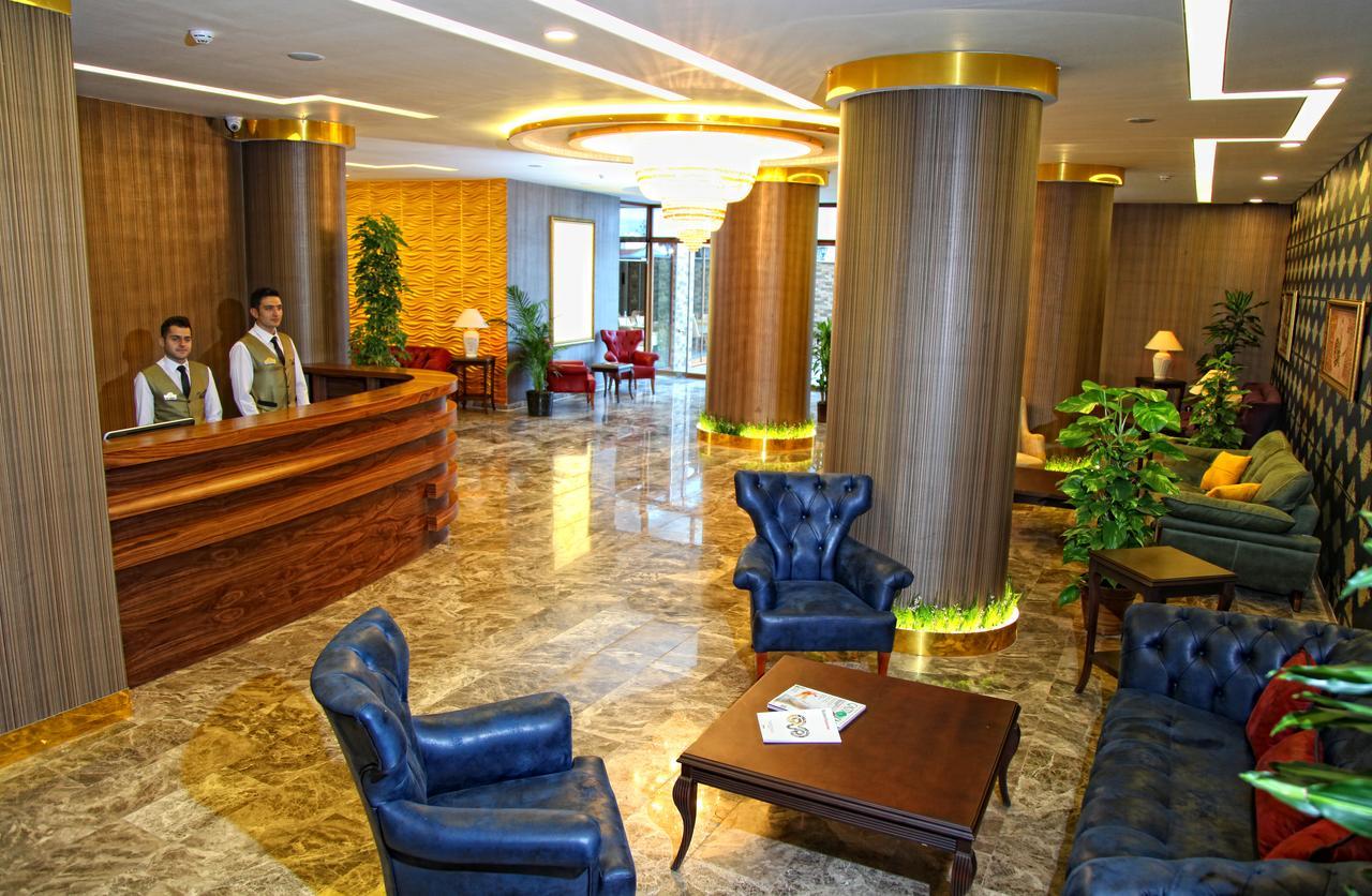 Grand Vuslat 2* Trabzon