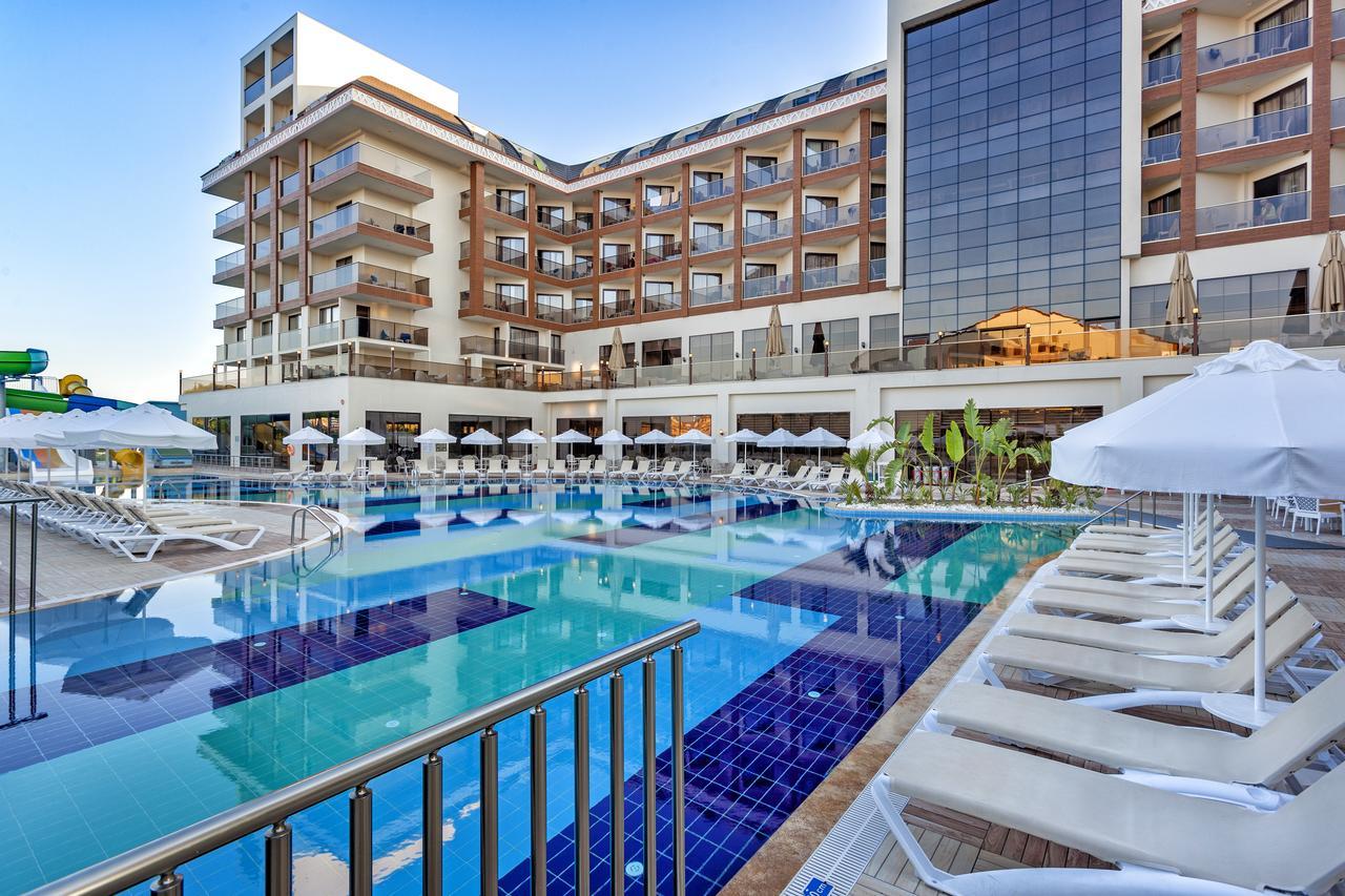 Glamour & Hotel