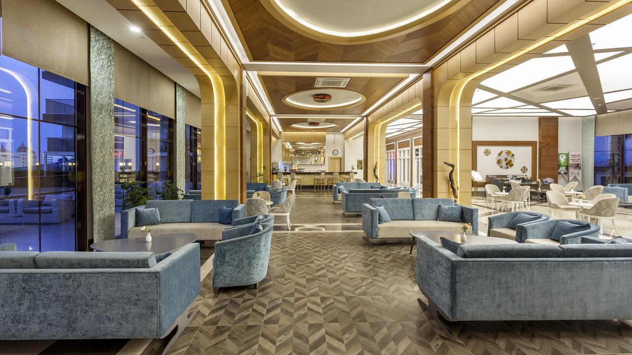 Hotel Glamour & 5*