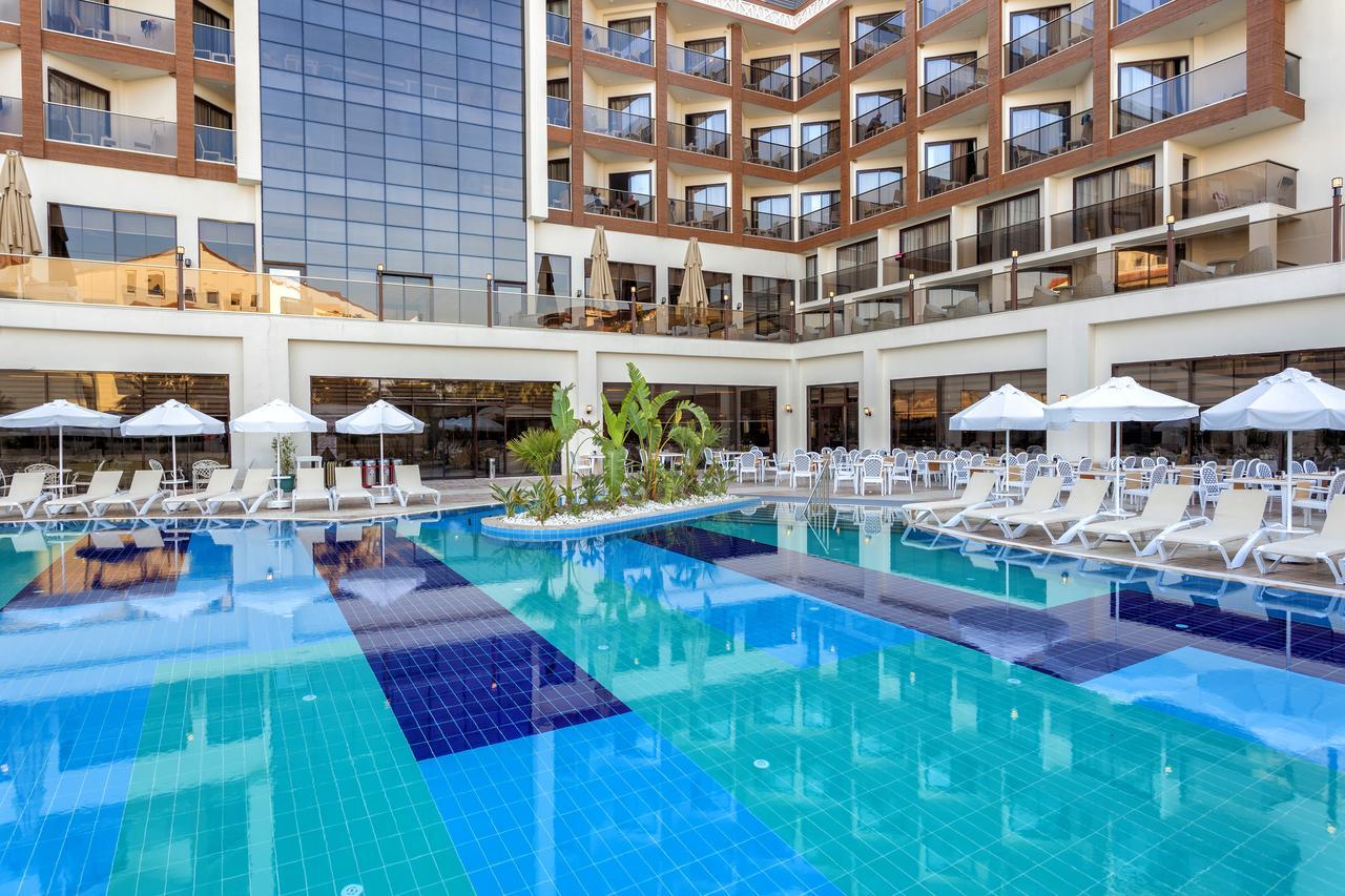 Hotel Glamour & 5*