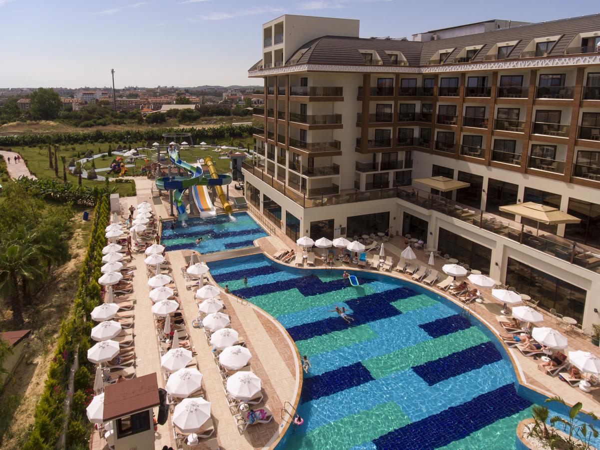 Glamour & Hotel Side