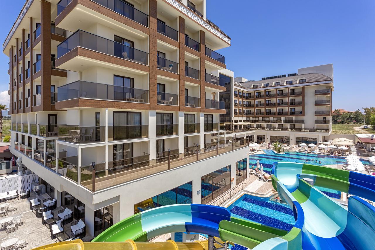 Glamour & Hotel Side