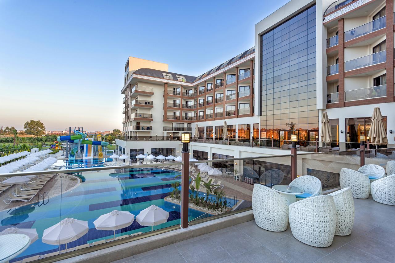 Glamour & Hotel 5*