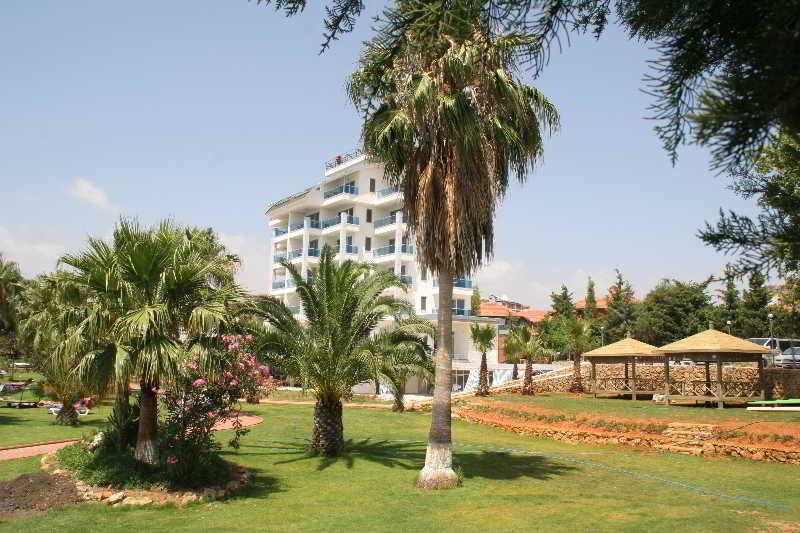 Venessa Hotel Avsallar