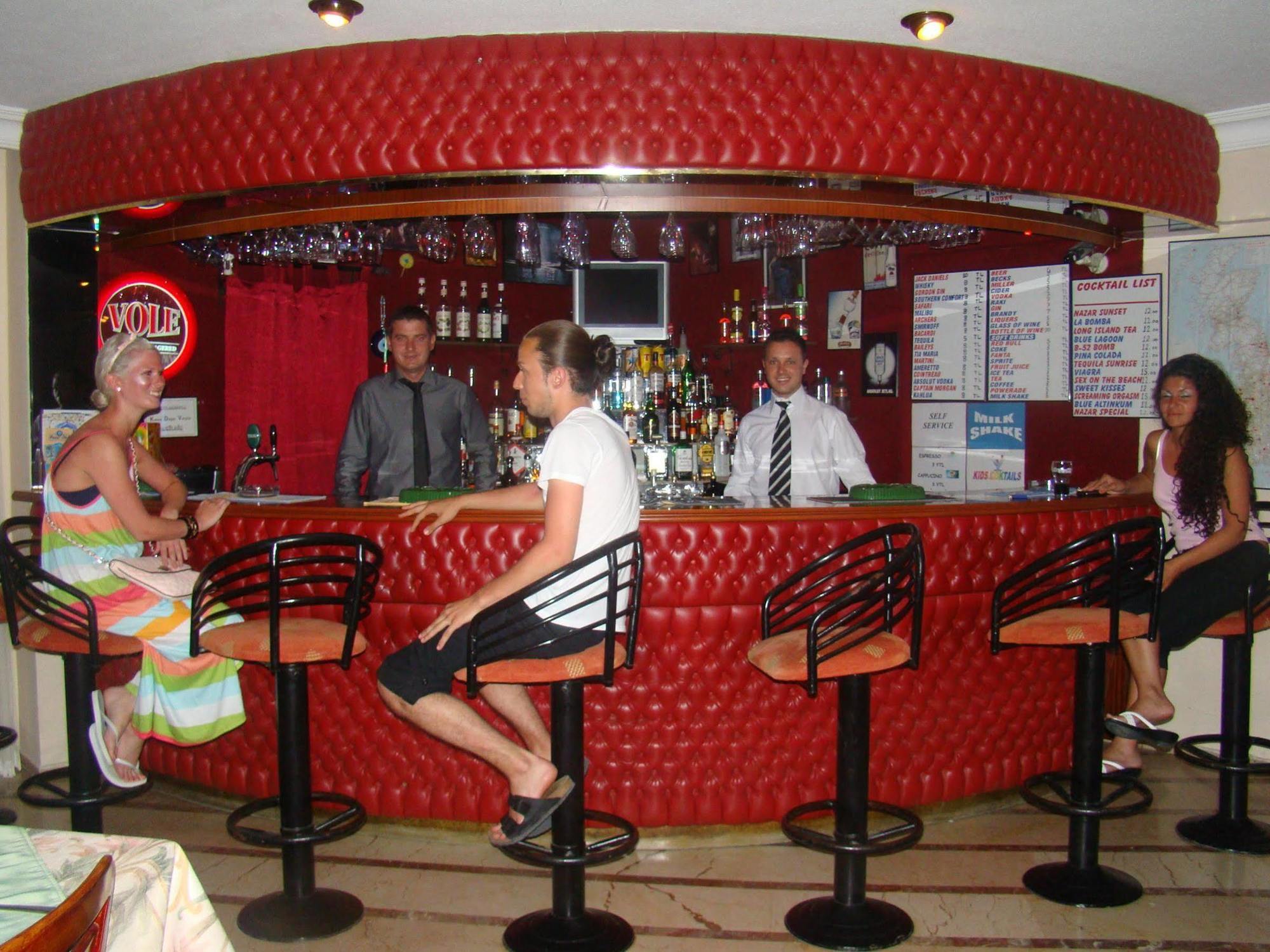 Nazar Hotel 2*
