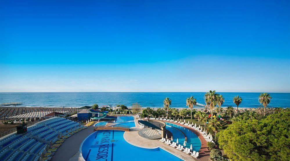Mc Park 5* Payallar