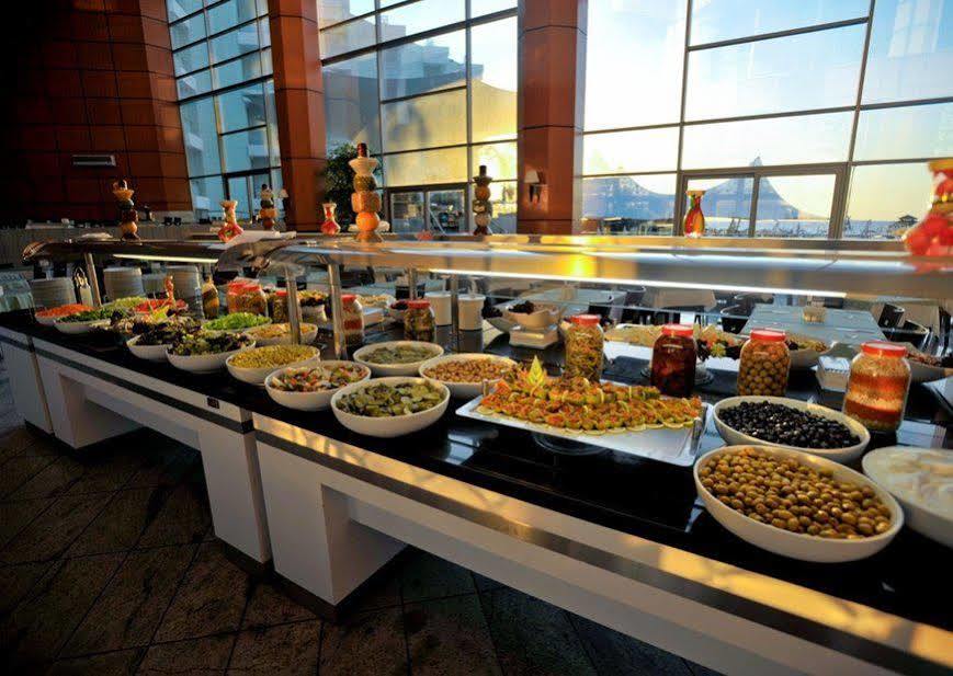 Hotel Grand Belish Guzelcamli