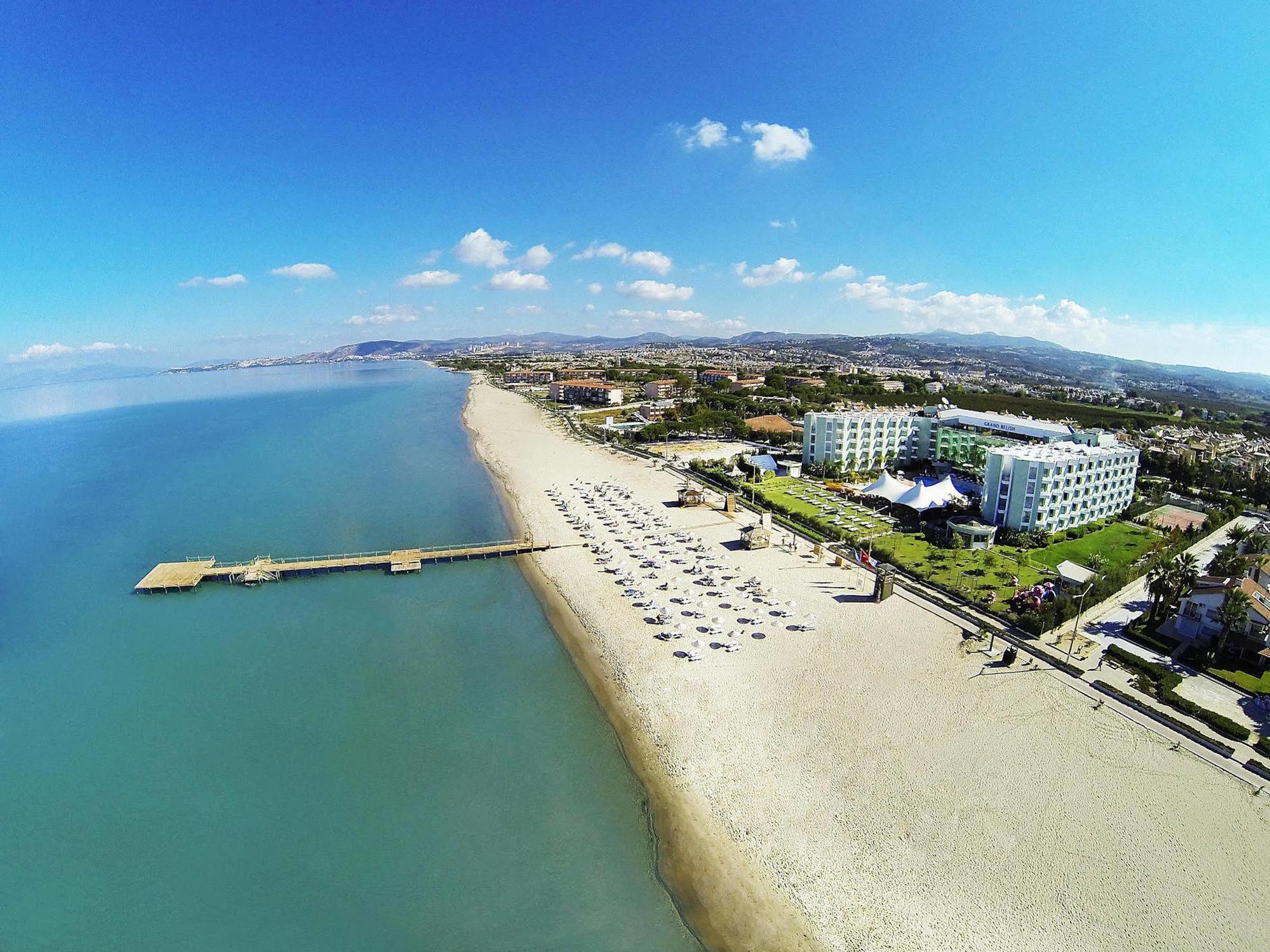 Grand Belish 5* Guzelcamli