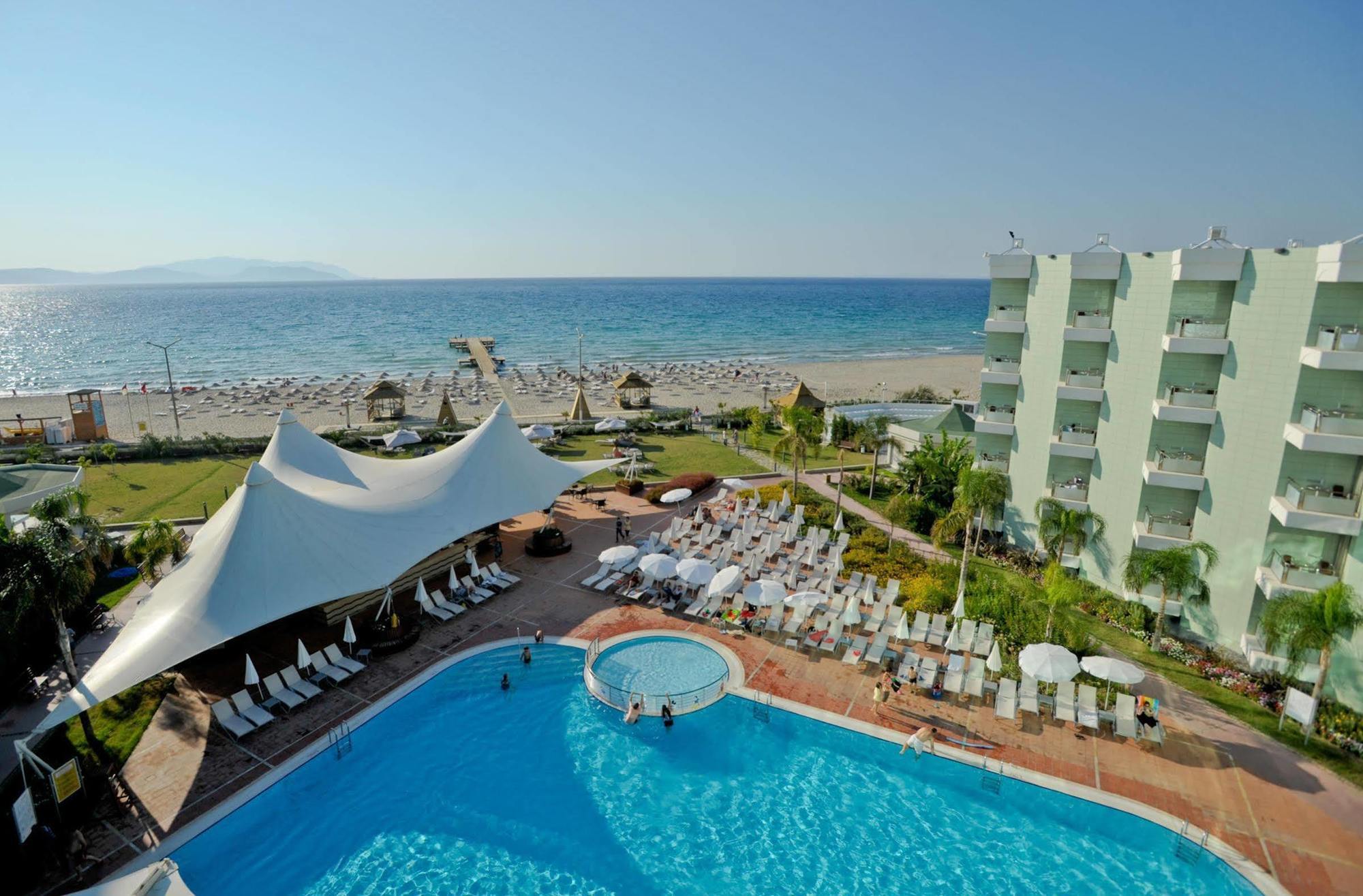 Grand Belish Hotel Guzelcamli