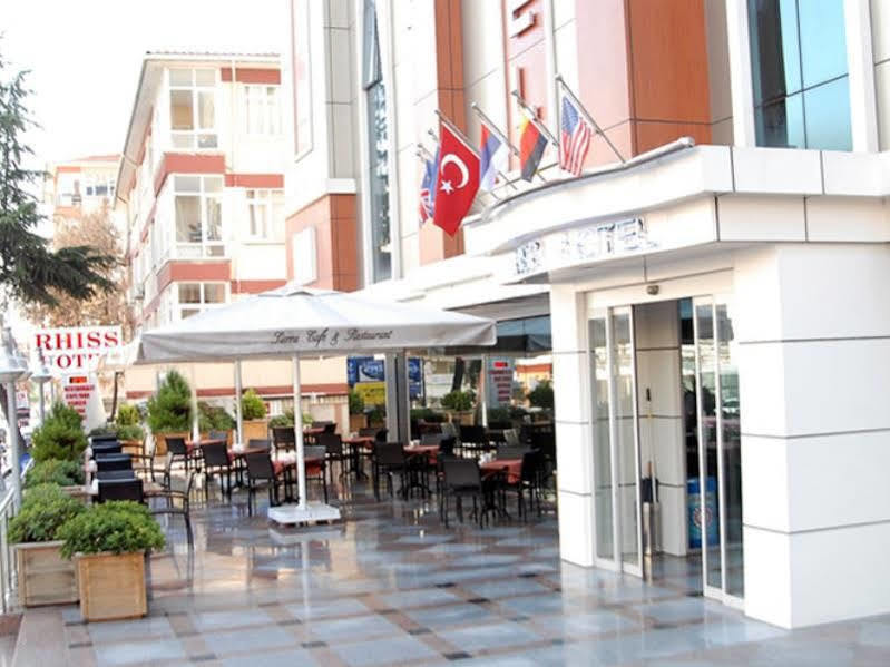 Rhiss Bostanci Hotel