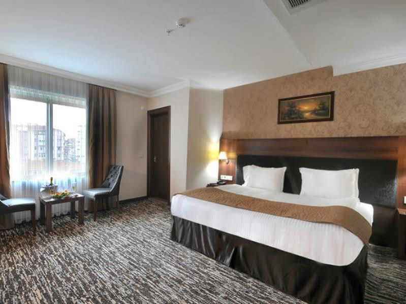 Hotel Rhiss Bostanci Istanbul