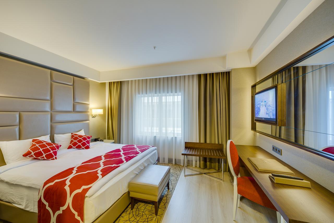 Hotel Demircioglu Park 4*