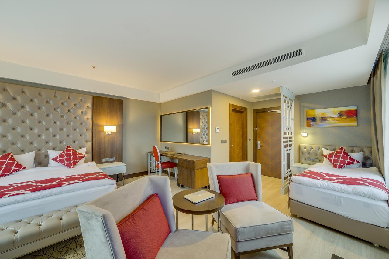 Demircioglu Park Hotel 4*