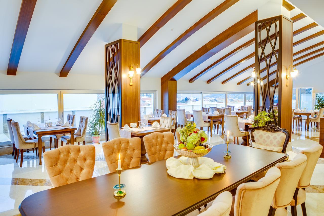 Hotel Demircioglu Park Mugla