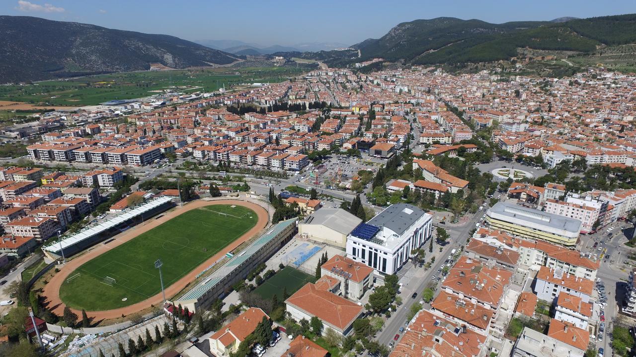 Demircioglu Park Mugla